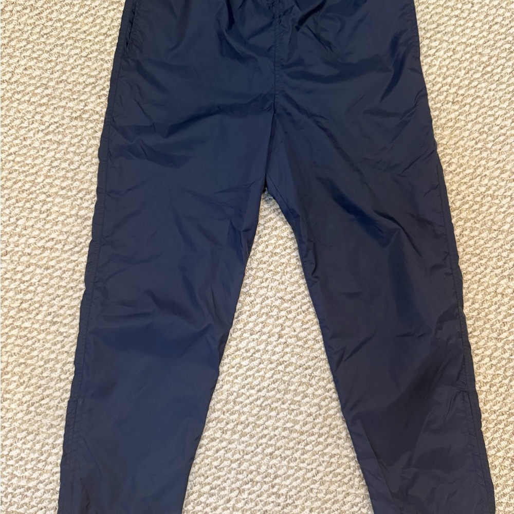 Nike Dark Blue Athletic Pants